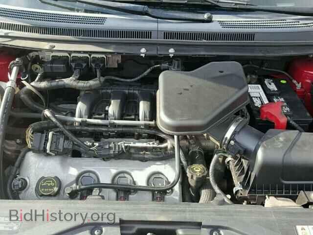 2007 FORD EDGE - VIN: 2FMDK46C47BA85319 - Фото 7