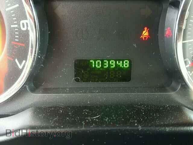2007 FORD EDGE - VIN: 2FMDK46C47BA85319 - Фото 8
