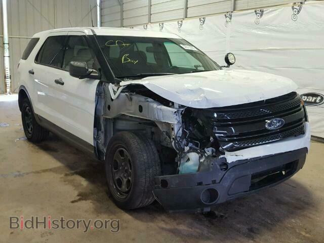 Photo 1FM5K8AR8EGC60085 - FORD EXPLORER 2014