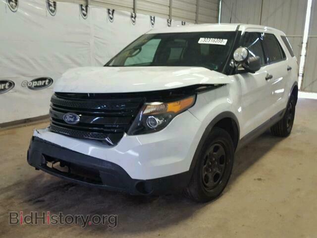 2014 FORD EXPLORER - VIN: 1FM5K8AR8EGC60085 - Photo 2