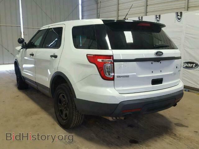 2014 FORD EXPLORER - VIN: 1FM5K8AR8EGC60085 - Photo 3