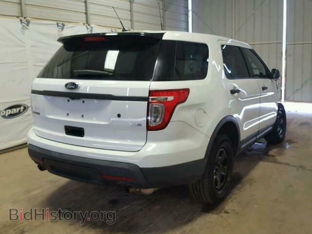 2014 FORD EXPLORER - VIN: 1FM5K8AR8EGC60085 - Photo 4
