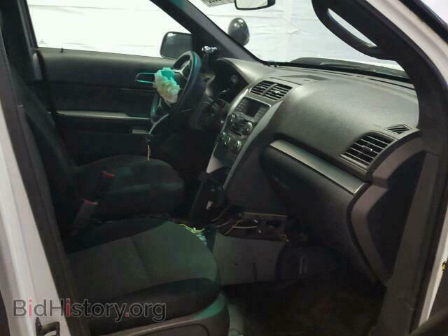 2014 FORD EXPLORER - VIN: 1FM5K8AR8EGC60085 - Photo 5