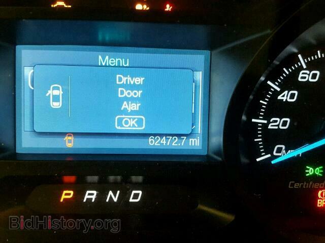 2014 FORD EXPLORER - VIN: 1FM5K8AR8EGC60085 - Photo 8
