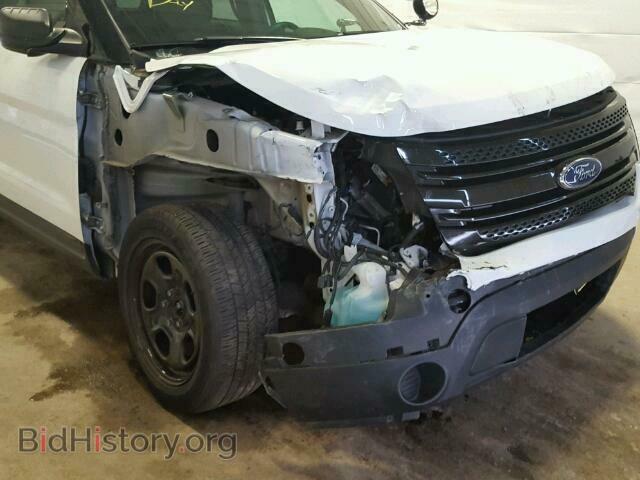 2014 FORD EXPLORER - VIN: 1FM5K8AR8EGC60085 - Photo 9