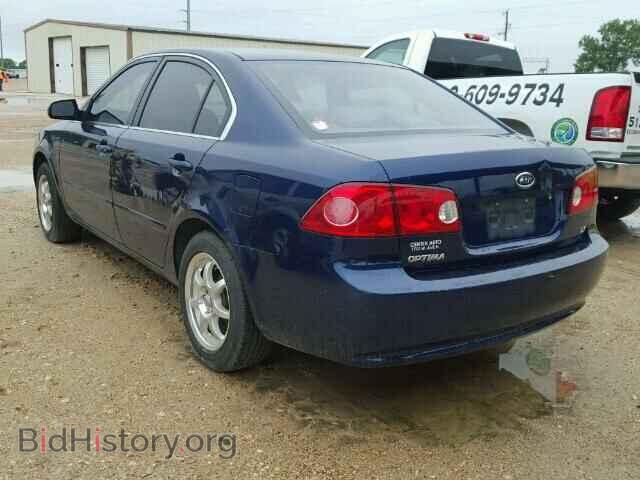 2008 KIA OPTIMA - VIN: KNAGE123285206980 - Фото 3
