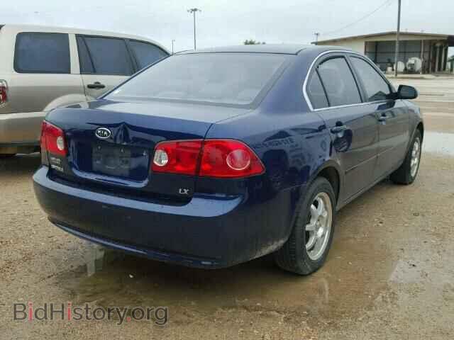 2008 KIA OPTIMA - VIN: KNAGE123285206980 - Фото 4