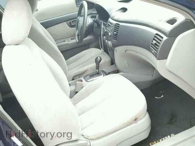 2008 KIA OPTIMA - VIN: KNAGE123285206980 - Фото 5
