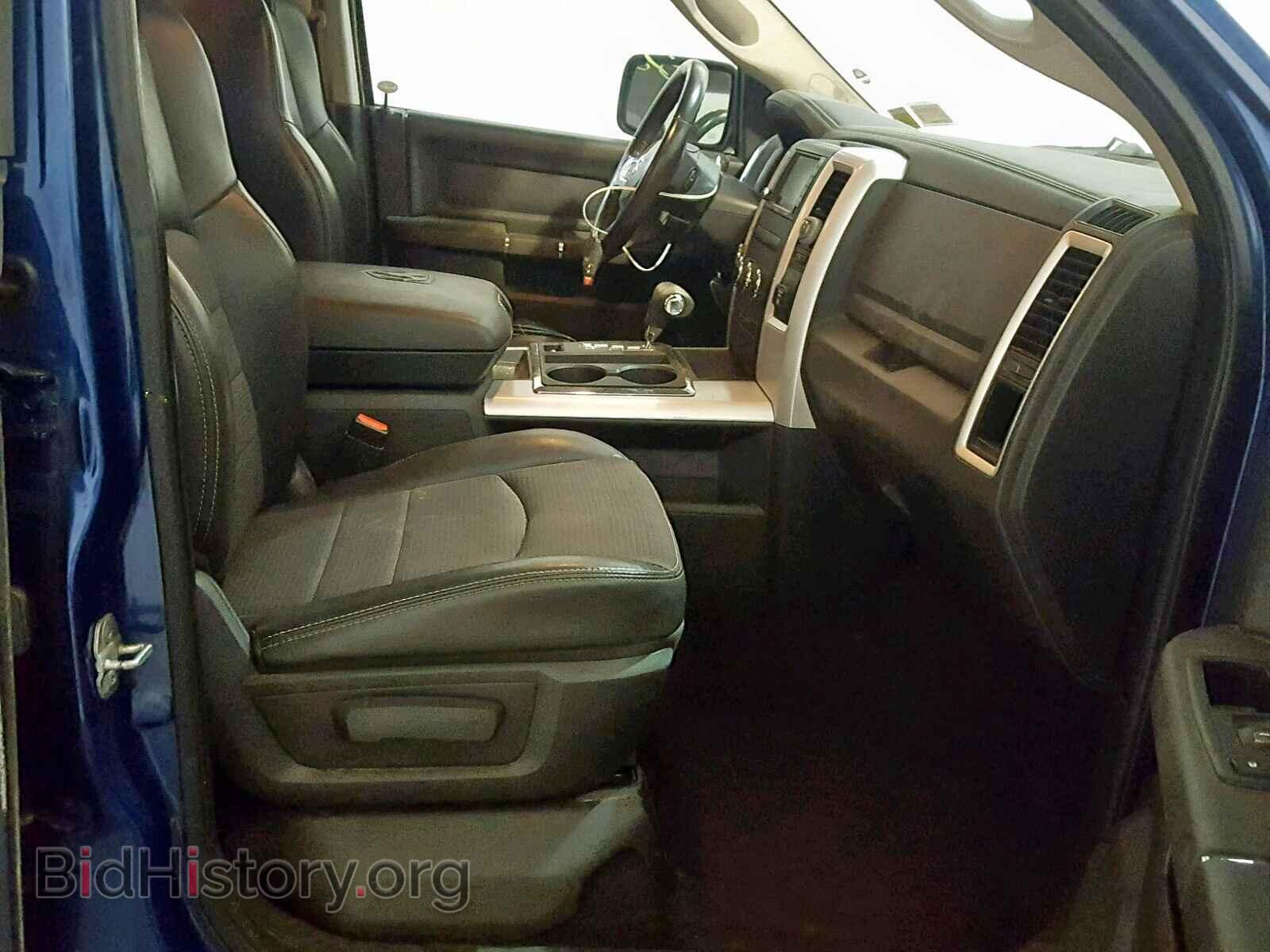 2011 DODGE RAM 1500 - VIN: 1D7RV1GT4BS610155 - Фото 5