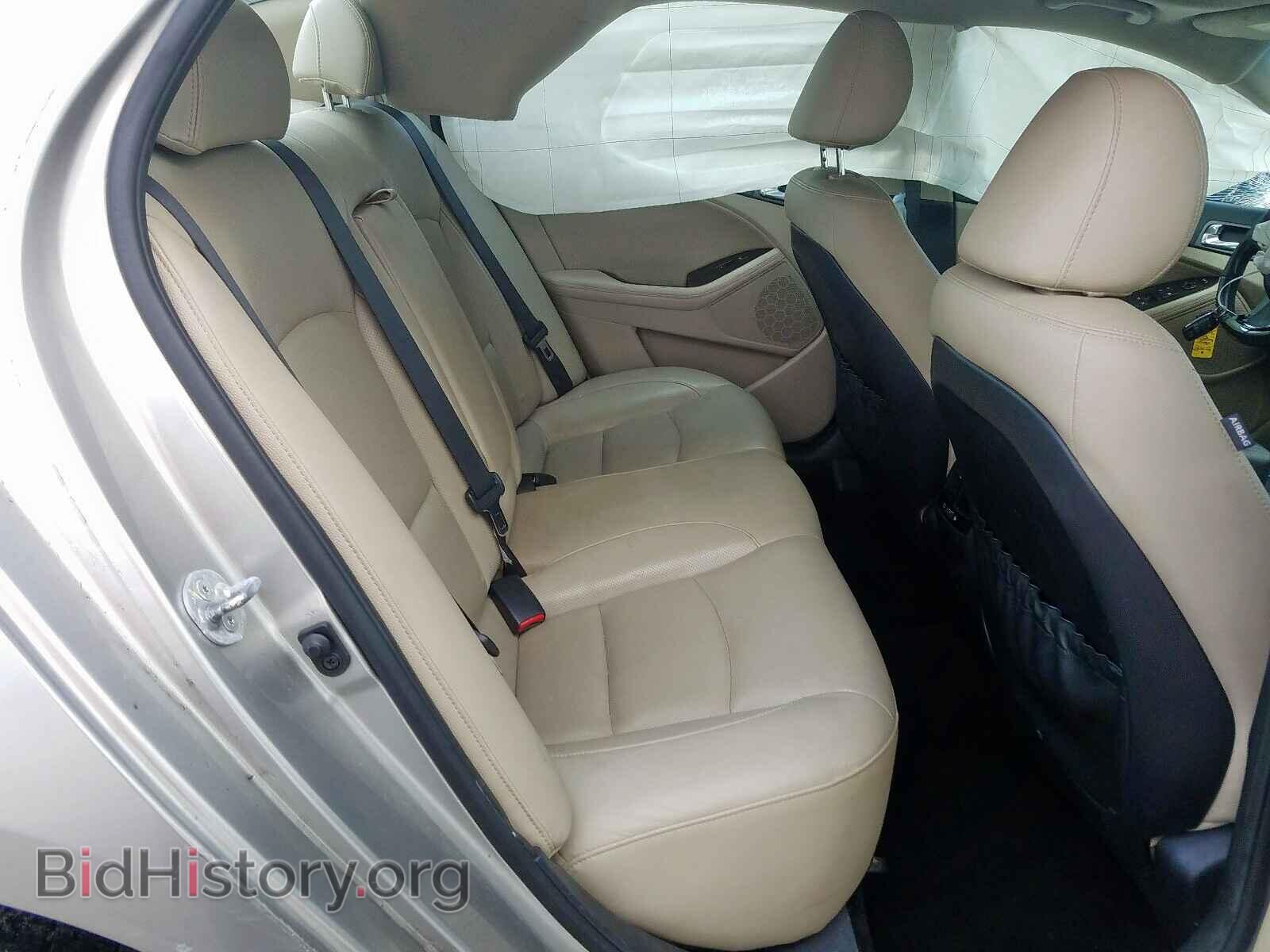 2014 KIA OPTIMA - VIN: 5XXGN4A79EG262026 - Фото 6