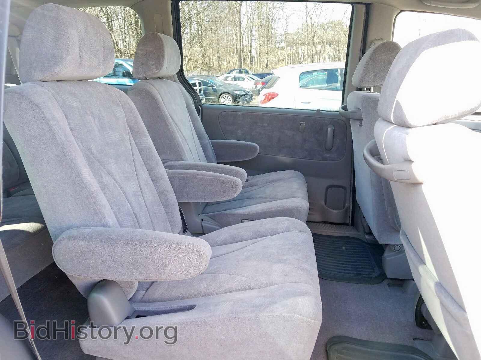 2003 MAZDA MPV - VIN: JM3LW28AX30352129 - Фото 6