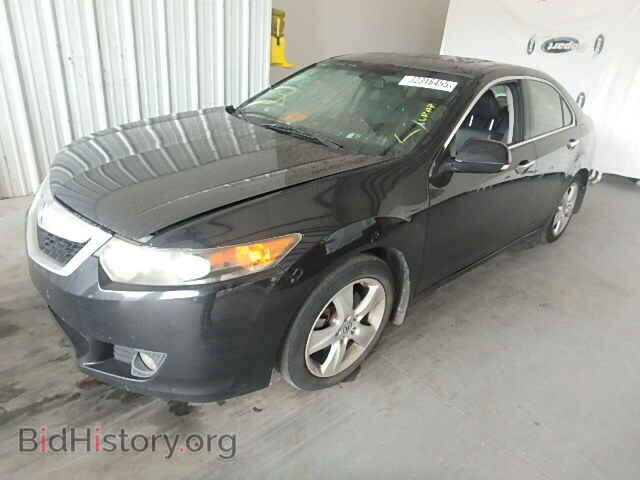 2009 ACURA TSX - VIN: JH4CU26699C028785 - Фото 2