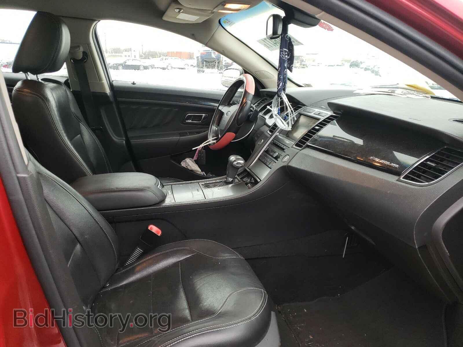 2010 FORD TAURUS - VIN: 1FAHP2FW2AG149434 - Photo 5