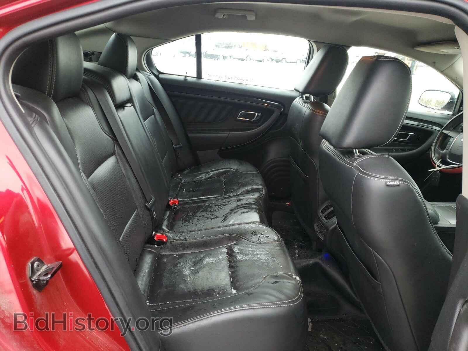 2010 FORD TAURUS - VIN: 1FAHP2FW2AG149434 - Photo 6