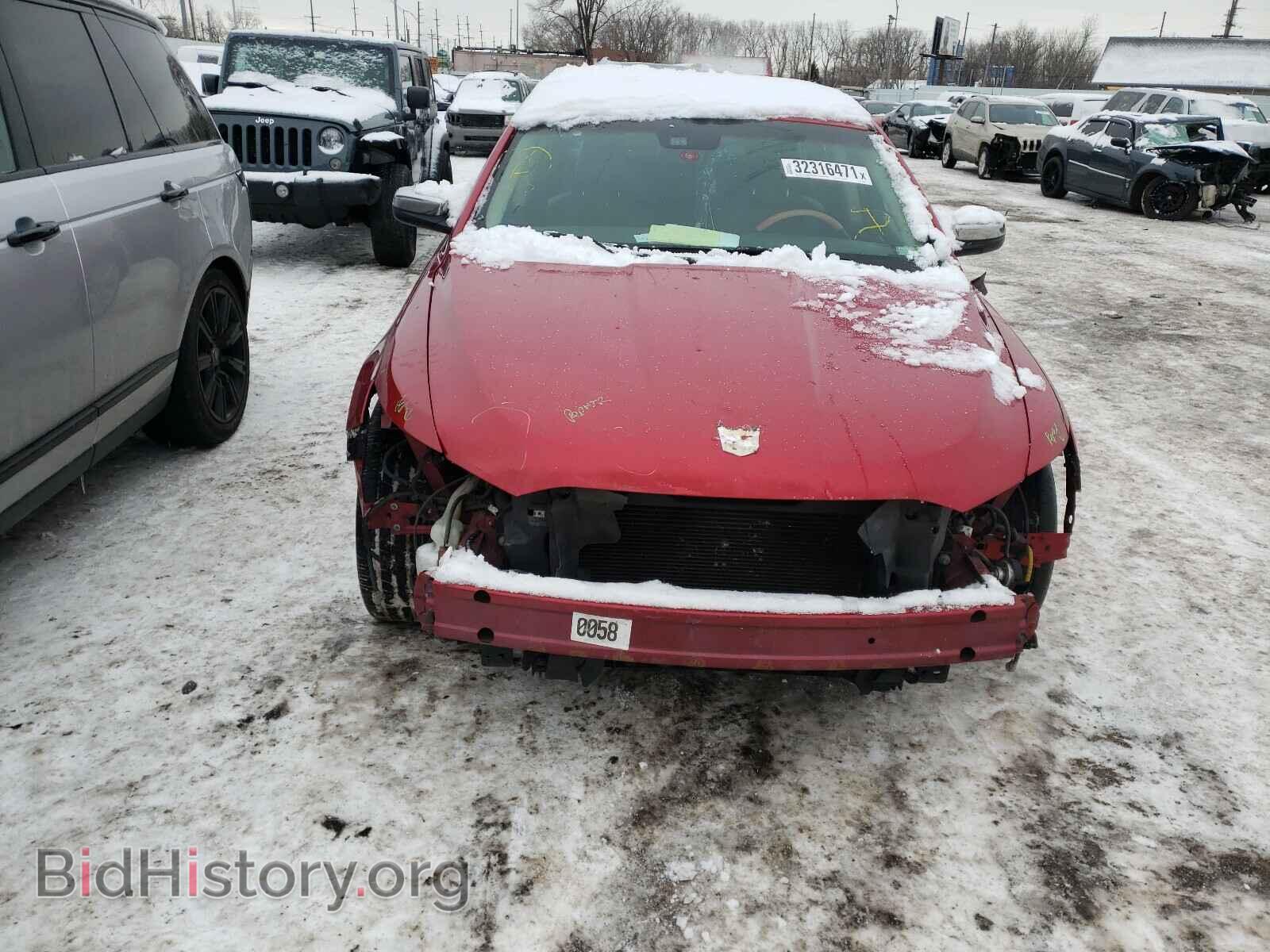 2010 FORD TAURUS - VIN: 1FAHP2FW2AG149434 - Photo 9
