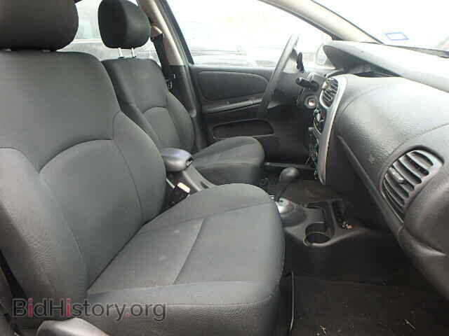 2005 DODGE NEON - VIN: 1B3ES56CX5D282647 - Фото 5