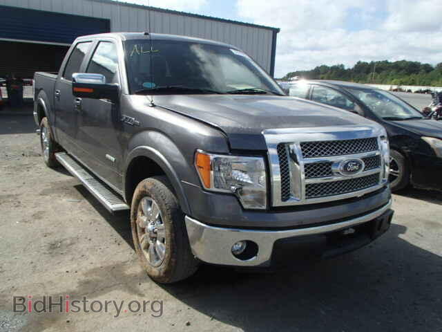 Фотография 1FTFW1CT1BFB80920 - FORD F150 2011