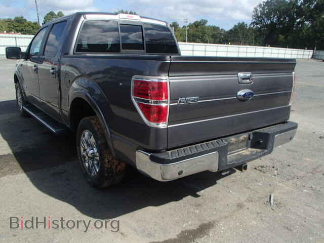 2011 FORD F150 - VIN: 1FTFW1CT1BFB80920 - Фото 3