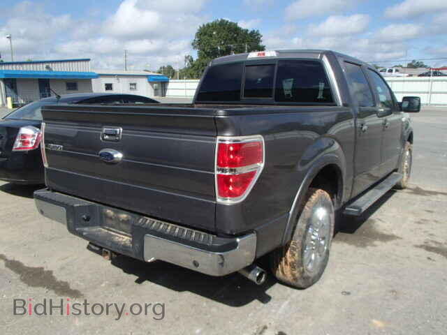 2011 FORD F150 - VIN: 1FTFW1CT1BFB80920 - Фото 4