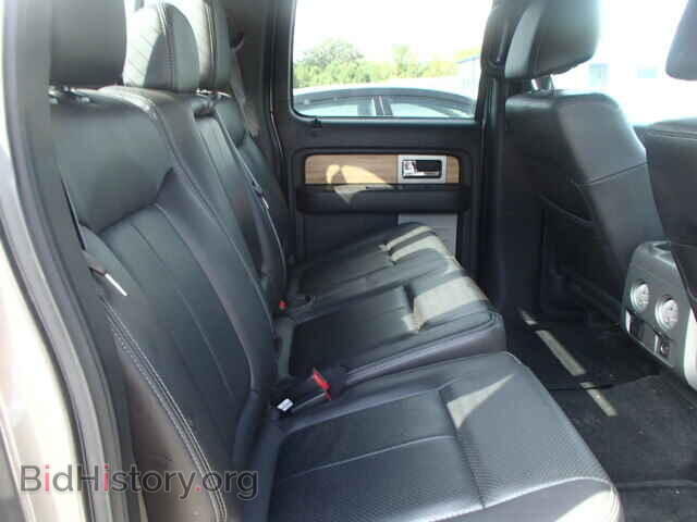 2011 FORD F150 - VIN: 1FTFW1CT1BFB80920 - Фото 6
