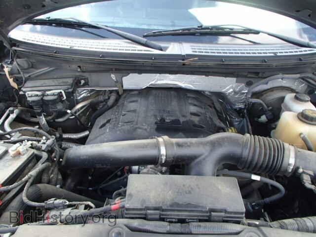 2011 FORD F150 - VIN: 1FTFW1CT1BFB80920 - Фото 7