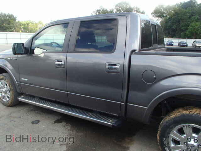 2011 FORD F150 - VIN: 1FTFW1CT1BFB80920 - Фото 9