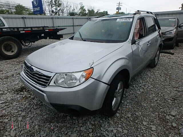 2010 SUBARU FORESTER - VIN: JF2SH6CC5AH786585 - Фото 2