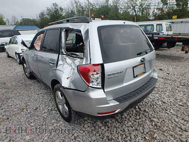 2010 SUBARU FORESTER - VIN: JF2SH6CC5AH786585 - Фото 3