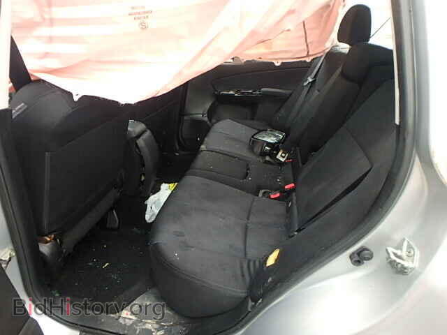 2010 SUBARU FORESTER - VIN: JF2SH6CC5AH786585 - Фото 6