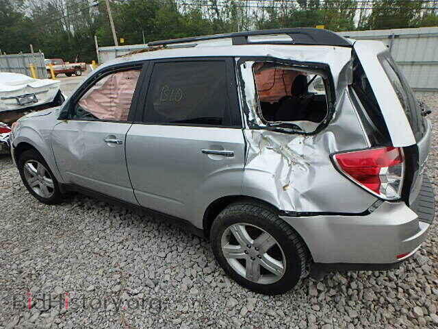 2010 SUBARU FORESTER - VIN: JF2SH6CC5AH786585 - Фото 9