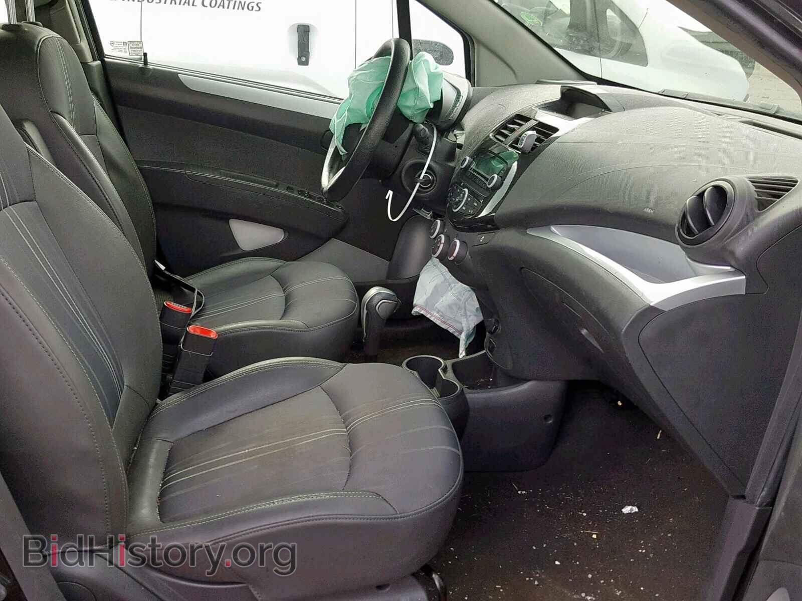 2013 CHEVROLET SPARK - VIN: KL8CB6S90DC511274 - Фото 5