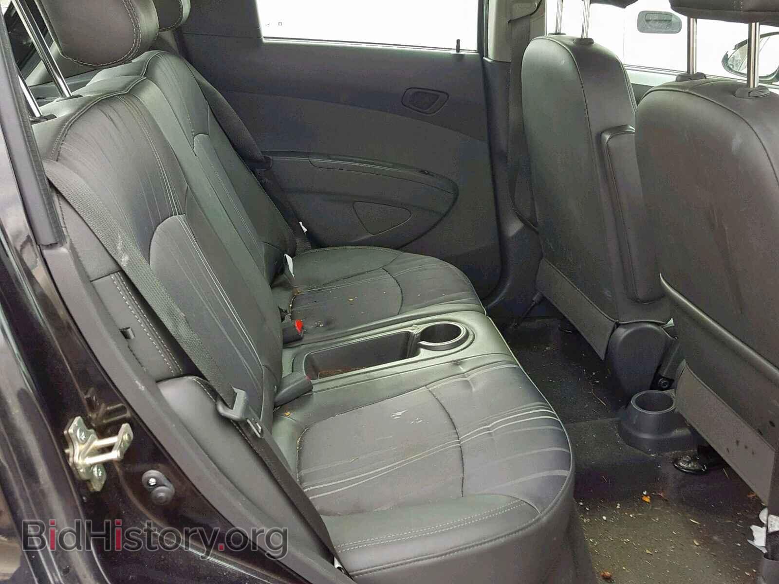 2013 CHEVROLET SPARK - VIN: KL8CB6S90DC511274 - Фото 6