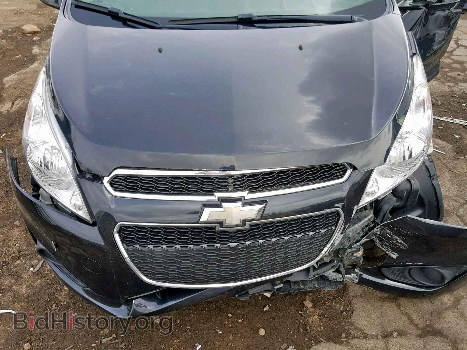 2013 CHEVROLET SPARK - VIN: KL8CB6S90DC511274 - Фото 7