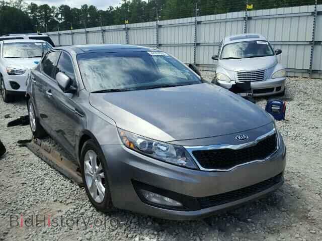 Фотография 5XXGN4A73DG255460 - KIA OPTIMA 2013