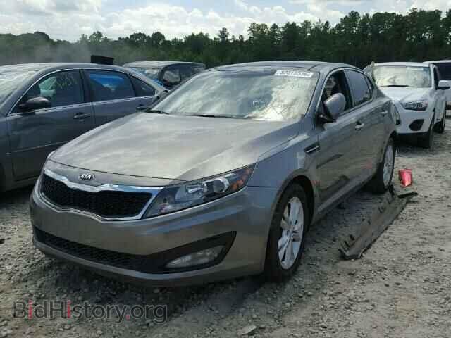 2013 KIA OPTIMA - VIN: 5XXGN4A73DG255460 - Фото 2