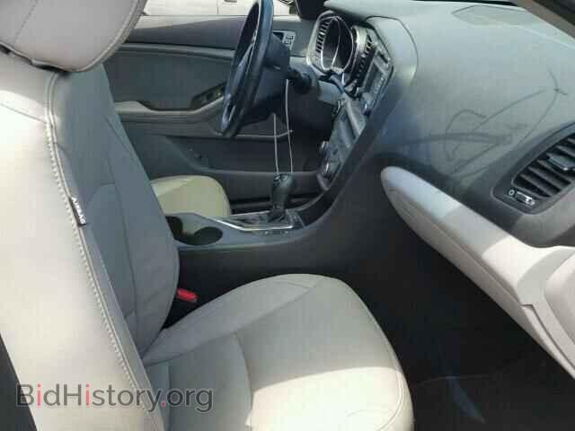 2013 KIA OPTIMA - VIN: 5XXGN4A73DG255460 - Фото 5