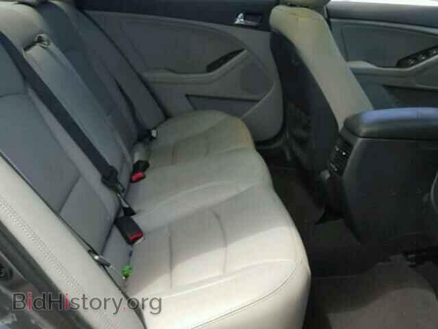 2013 KIA OPTIMA - VIN: 5XXGN4A73DG255460 - Фото 6