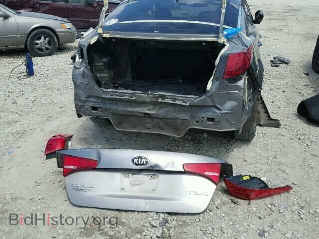 2013 KIA OPTIMA - VIN: 5XXGN4A73DG255460 - Фото 9