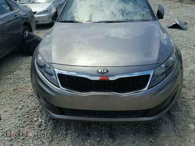 2013 KIA OPTIMA - VIN: 5XXGN4A73DG255460 - Фото 10