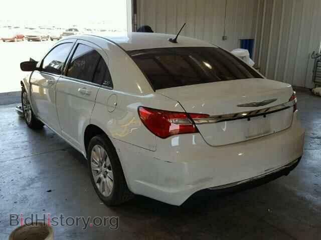 2013 CHRYSLER 200 - VIN: 1C3CCBAB7DN647170 - Фото 3