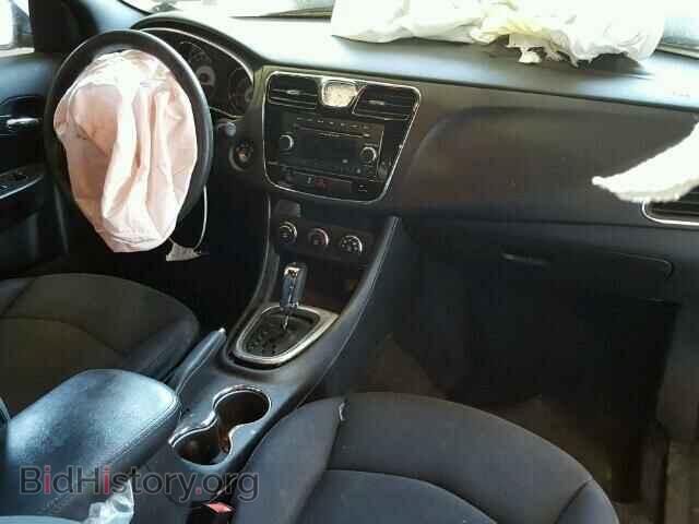 2013 CHRYSLER 200 - VIN: 1C3CCBAB7DN647170 - Фото 9