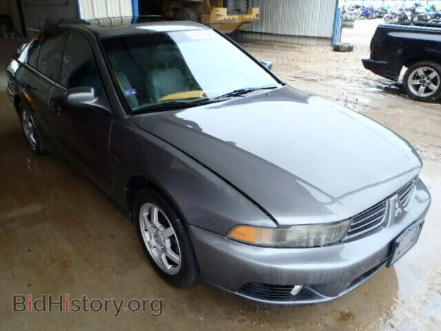 Photo 4A3AA46H72E138434 - MITSUBISHI GALANT 2002