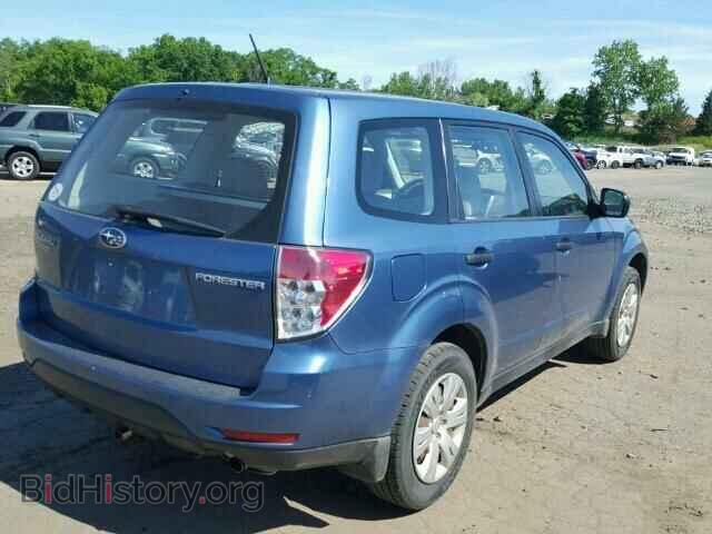 2009 SUBARU FORESTER - VIN: JF2SH61649G748330 - Фото 4