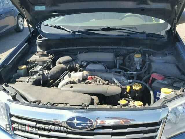 2009 SUBARU FORESTER - VIN: JF2SH61649G748330 - Фото 7