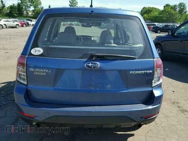 2009 SUBARU FORESTER - VIN: JF2SH61649G748330 - Фото 9