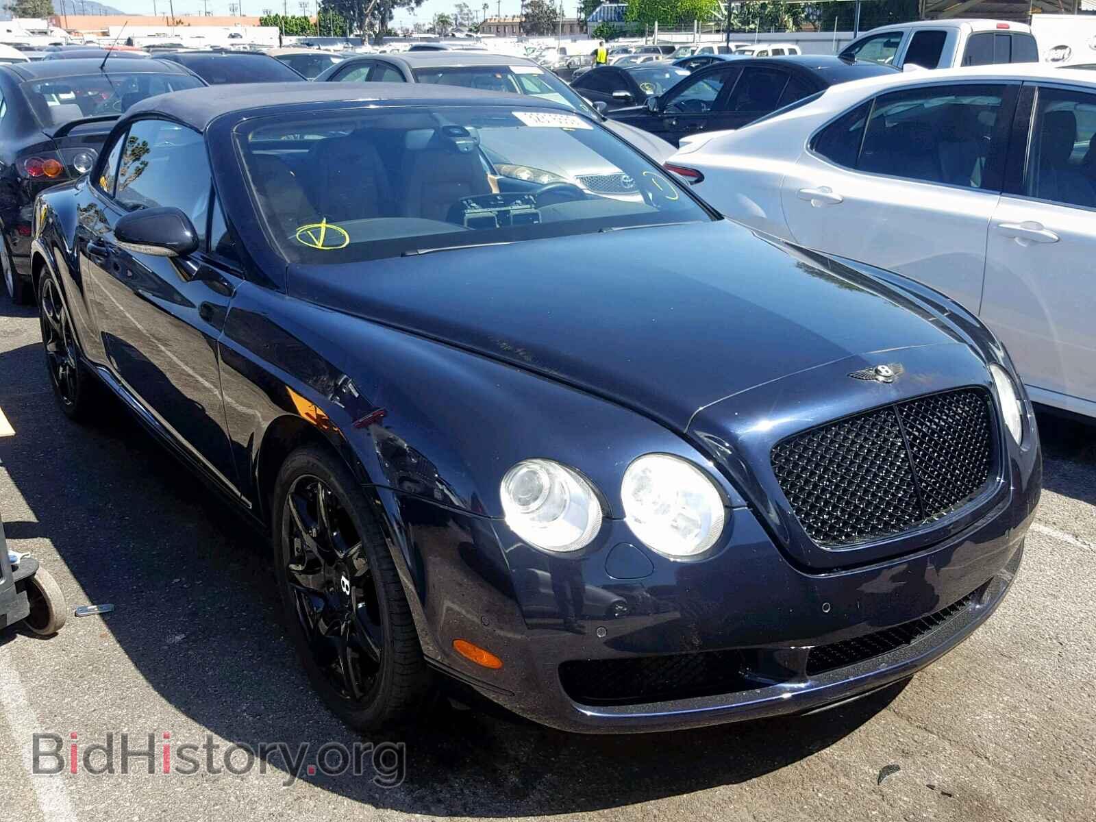 Photo SCBDR33W67C046050 - BENTLEY ALL MODELS 2007