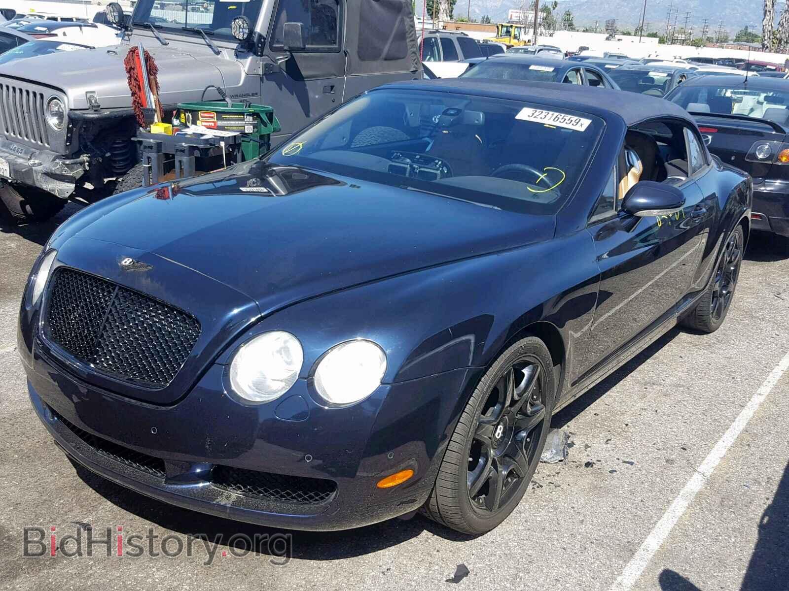 2007 BENTLEY ALL MODELS - VIN: SCBDR33W67C046050 - Photo 2