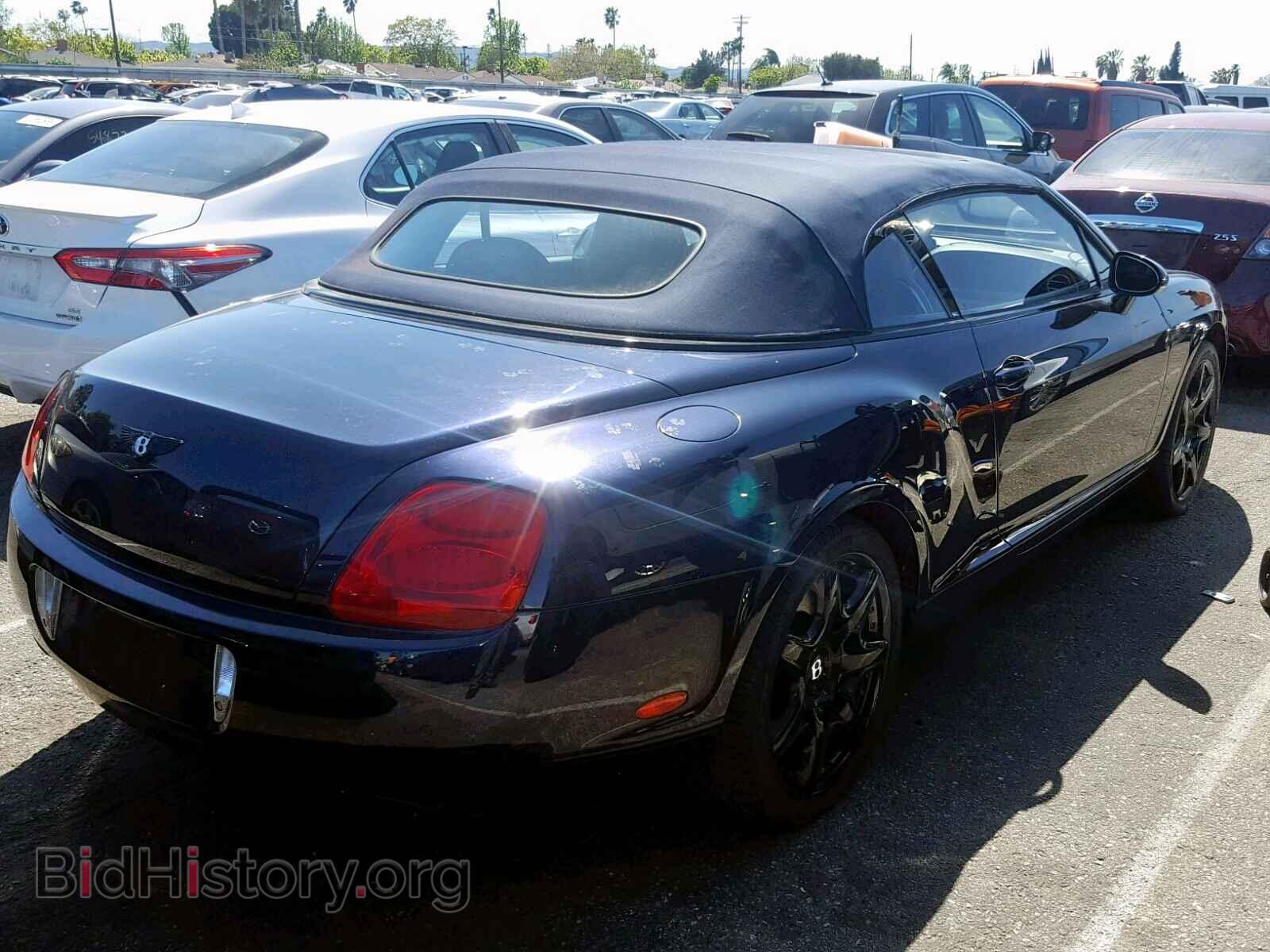 2007 BENTLEY ALL MODELS - VIN: SCBDR33W67C046050 - Photo 4
