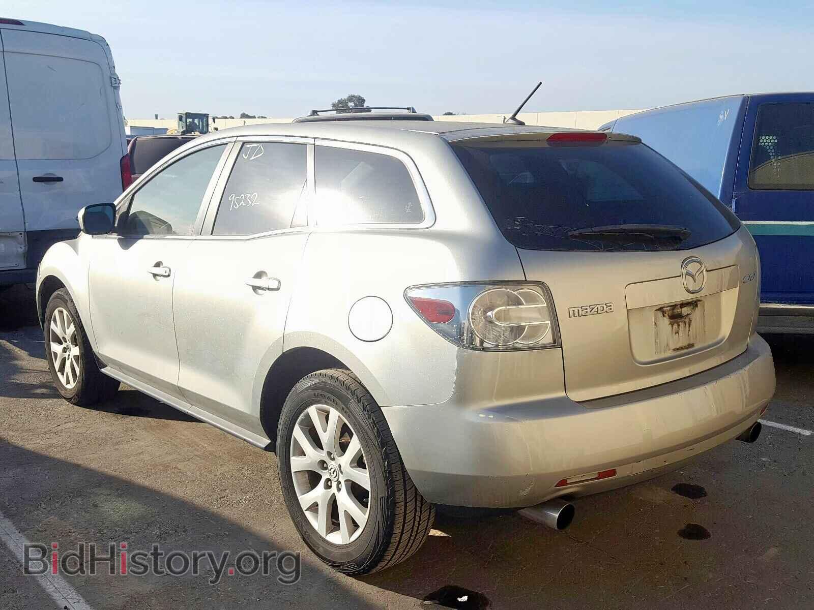 2008 MAZDA CX-7 - VIN: JM3ER29L780175000 - Фото 3