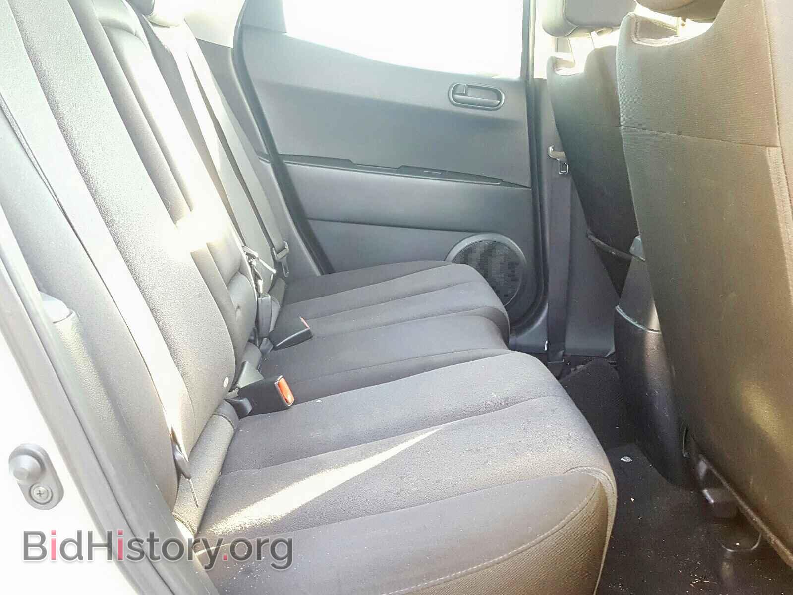 2008 MAZDA CX-7 - VIN: JM3ER29L780175000 - Фото 6